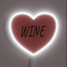 Charger l&#39;image dans la galerie, Add a touch of wine romance with colorful LED glow.