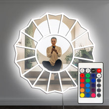 Charger l&#39;image dans la galerie, Mac Miller The Divine Feminine Mirror RGB LED