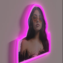 Charger l&#39;image dans la galerie, Add a pop of color with vibrant neon lighting