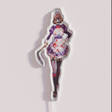 Charger l&#39;image dans la galerie, Bold Neon Wall Sign Featuring Maid in High Rise Settings