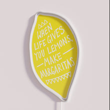 Charger l&#39;image dans la galerie, Add vibrant nightlife charm with colorful Make Margaritas neon sign