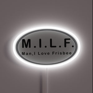 Add a playful touch with this vibrant sports decor sign.