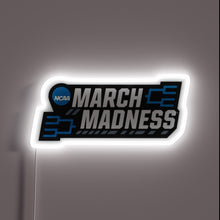 Charger l&#39;image dans la galerie, March Madness neon sign — game time vibes.
