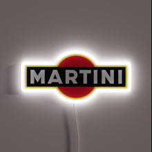 Charger l&#39;image dans la galerie, Vibrant neon glow adds sophisticated flair to any modern decor.
