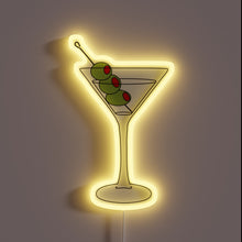 Charger l&#39;image dans la galerie, RGB Neon Sign Brings Vibrant Glamour to Any Vodka Bar