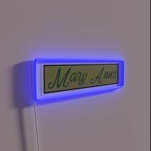 Charger l&#39;image dans la galerie, Eye-catching Mary Ann&#39;s Bar RGB Neon Sign for Bars Everywhere