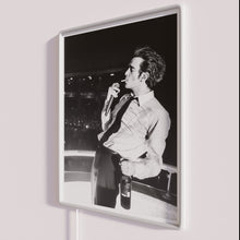 Charger l&#39;image dans la galerie, Vintage Inspired Matty Healy Smoking Neon Sign with RGB Lighting