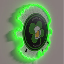 Charger l&#39;image dans la galerie, Add authentic Irish charm with McGinty&#39;s rustic pub ambiance lighting.