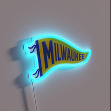 Charger l&#39;image dans la galerie, Add nostalgic charm to your space with vibrant neon design.