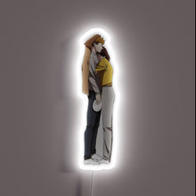 Charger l&#39;image dans la galerie, Authentic K-Drama Inspired Min Hyuk &amp; Shin Ae RGB Neon Light Sign