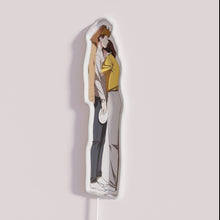 Charger l&#39;image dans la galerie, Vibrant Min Hyuk and Shin Ae Inspired Neon LED Sign Lighting