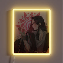 Charger l&#39;image dans la galerie, Wen Ning&#39;s Elegant Spirit Inspired by Mo Dao Zu Shi Neon