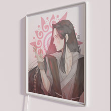 Charger l&#39;image dans la galerie, Mo Dao Zu Shi&#39;s Wen Ning character neon light decoration sign