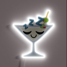Charger l&#39;image dans la galerie, Vibrant Neon Sign Illuminates Your Bedroom with Soothing Glow.