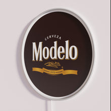 Charger l&#39;image dans la galerie, RGB Neon Beer Sign Modelo Cerveza Bar Decor Lighting Accent