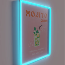 Charger l&#39;image dans la galerie, Vibrant Neon Sign Adds Whimsical Touch to Home Bar Decorations
