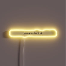 Charger l&#39;image dans la galerie, Relaxing Beverage Guaranteed Tonight Mom&#39;s Need A Drink Sign