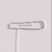 Charger l&#39;image dans la galerie, Relatable Mommy Humor Decorative Neon Sign in Bright RGB Colors