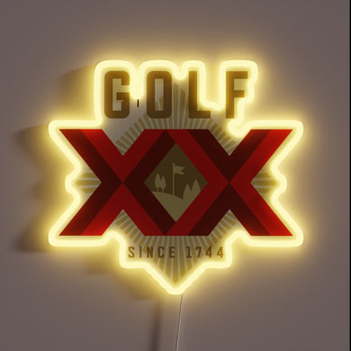 Add a touch of fun to your golf game here.