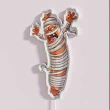 Charger l&#39;image dans la galerie, Vintage German-themed Oktoberfest RGB neon bar decor sausage sign