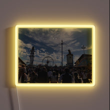 Charger l&#39;image dans la galerie, Add vibrant German flair to any space with this sign.
