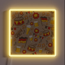 Charger l&#39;image dans la galerie, Add festive vibes to your space with this neon design.