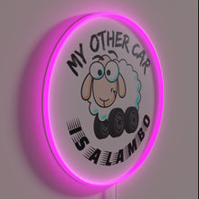 Charger l&#39;image dans la galerie, My garage is lit with a taste of Italian style