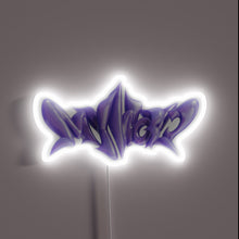 Charger l&#39;image dans la galerie, Add vibrant ambiance to your space with this colorful sign.