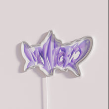 Charger l&#39;image dans la galerie, Vibrant customizable neon sign perfect for bedrooms and home decor spaces