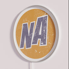 Charger l&#39;image dans la galerie, Neon Recovery Gift for Narcotics Anonymous and 12-Step Sobriety Support