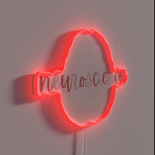Charger l&#39;image dans la galerie, Neuroscience Inspiration in Bright Colors with Modern Neon Signage