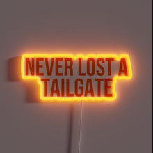 Charger l&#39;image dans la galerie, Vibrant Neon Sign with Tailgating Pride and Orange Illumination Blazer