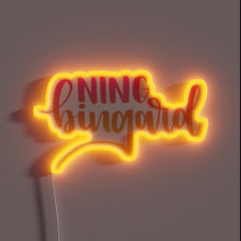 Charger l&#39;image dans la galerie, Brighten up your space with this vibrant pink gradient neon