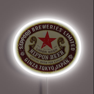 Eye-catching RGB neon light sign for beer lovers and enthusiasts.