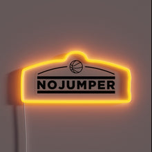 Charger l&#39;image dans la galerie, Brighten up your space with this vibrant No Jumper logo