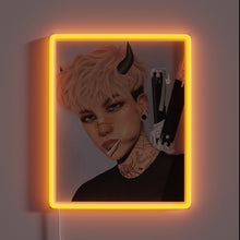 Charger l&#39;image dans la galerie, Add a touch of vibrant personality with this unique sign.