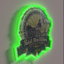 Charger l&#39;image dans la galerie, Northeast Fishing Tournament 2014 Championship Winner Official RGB Neon Sign
