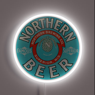 Northern Beer RGB customneon 