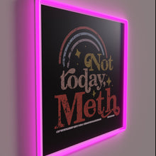 Charger l&#39;image dans la galerie, Motivational Wall Sign for Sobriety and Recovery Support in Bedrooms.