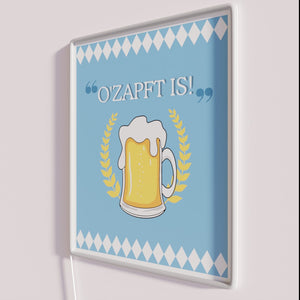 Vibrant RGB Neon Bar Sign for Home Decor and Bars