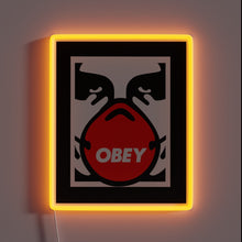 Charger l&#39;image dans la galerie, OBEY Giant Shepard customneon