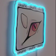 Charger l&#39;image dans la galerie, Observer of life&#39;s colors with vibrant RGB LED light glow
