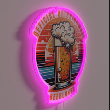 Charger l&#39;image dans la galerie, Add a touch of beer lover&#39;s personality to your space.