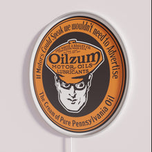 Charger l'image dans la galerie, Retro Motor Oil Garage Decorative Neon Sign with Colorful Lighting Effect