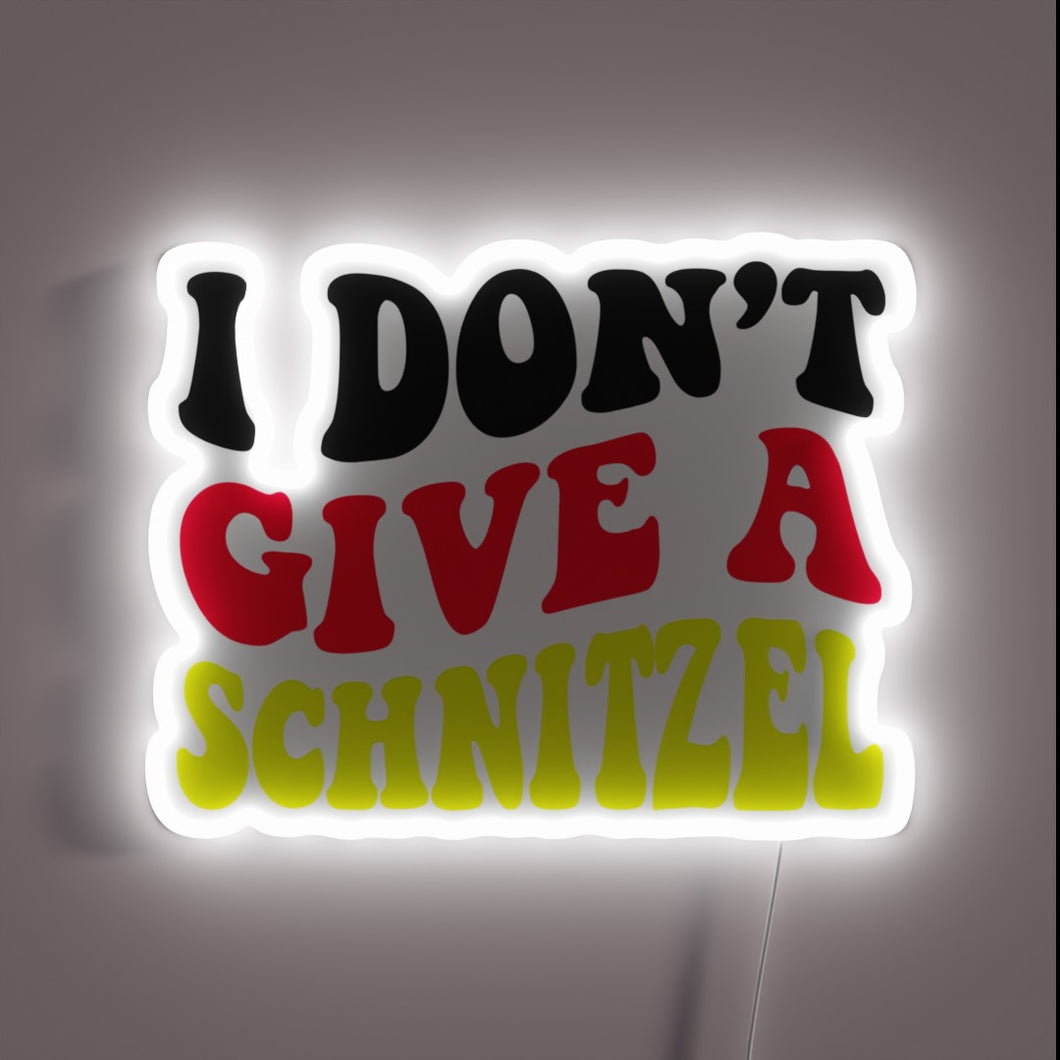 Vibrant neon sign celebrates Oktoberfest spirit with bold German flair.