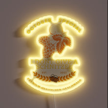 Charger l&#39;image dans la galerie, Add a festive touch with this glowing beer-themed decor