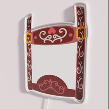 Charger l&#39;image dans la galerie, Vibrant Neon Oktoberfest Germany Inspired Bavarian Themed Party Decor Sign