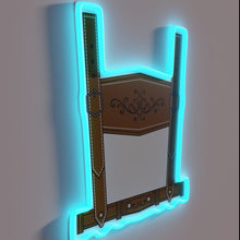 Charger l&#39;image dans la galerie, Vibrant RGB Neon Sign Celebrating German Beer Festival Tradition Spirit