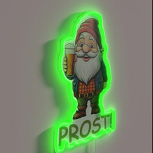 Charger l&#39;image dans la galerie, Add festive glow to your space with our Oktoberfest Prost sign.