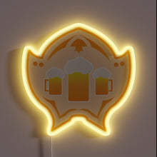 Charger l&#39;image dans la galerie, Brighten up your beer garden with this vibrant Germany-inspired sign